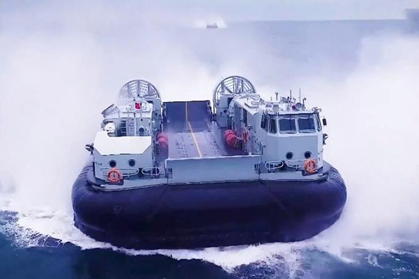 美海军舰对岸连接器代替气垫登陆艇 增作战能力